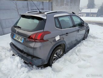 Peugeot 2008 | 1,6 HDI | - 3