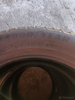 Zimné pneu 215/55 R17 - 3
