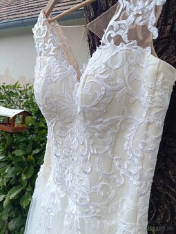 Svadobné šaty - 3
