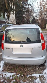 Škoda Roomster - 3