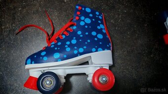Kolieskové korčule - 3