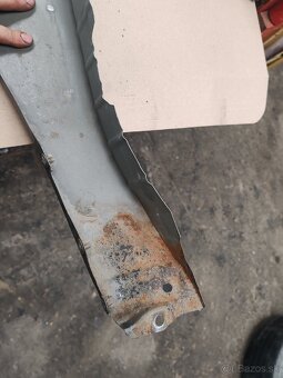 Nissan murano Z50 pravý blatník - 3