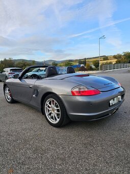 Porsche Boxster S 3.2 - 3