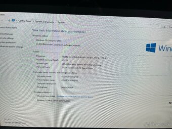 20” Dotykovy Tablet PC HP ENVY ROVE 20 All in One - 3