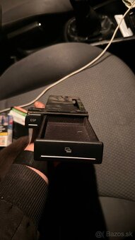 Audi A4 B7 cup/card holder - 3