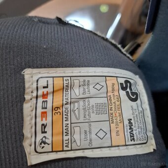 Kolieskové korčule - 3