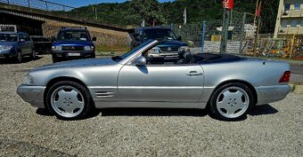 Mercedes-Benz SL 300 R129 - 3