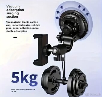 Držiak na mobil do auta - 3