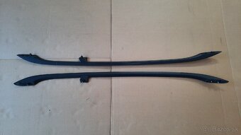 strešné lyžiny Octavia 2 combi - 3