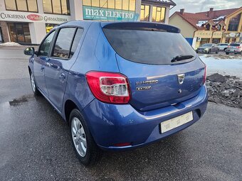Dacia Sandero 1.2 16V 75PS LPG BRC EXTRA KLIMA NAVI - 3