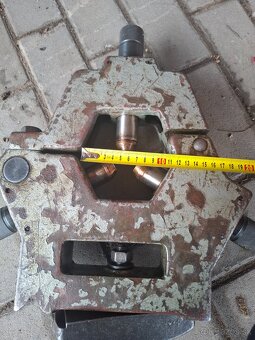 Luneta soustruh SV18RA R RB RD - 3