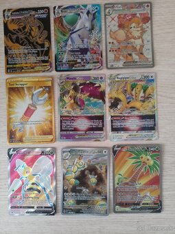 Pokemon karty - 3