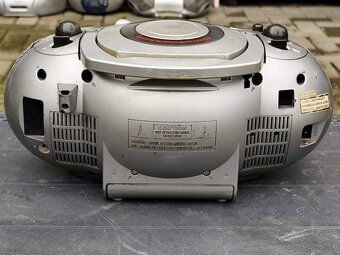 rádiomagnetofón Ambos - 3