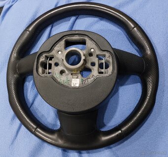 Volant Audi A6 s-line koženy - 3