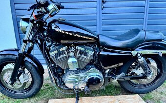 Harley-Davidson Sportster 1200 - 3