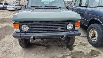 Range Rover Classic - 3