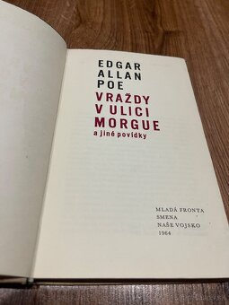 Edgar Alan Poe - vraždy v ulici Morgue - 3