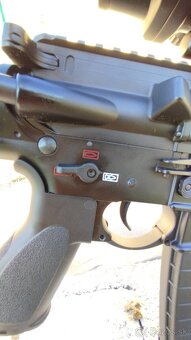 Airsoftová zbraň HK-416 - 3