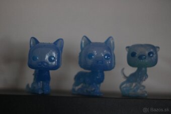 HP funko pop prutiky 3d puzzle - 3