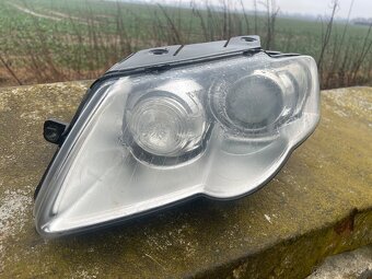 Passat b6 bixenon svetla - 3