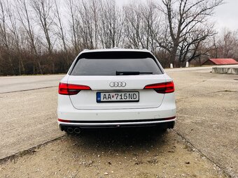 Audi a4 b9 , Sline , 2.0tdi , - 3