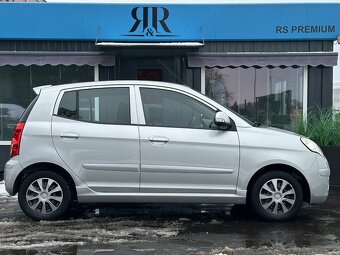 Kia Picanto 1.1 EX A/T - 3