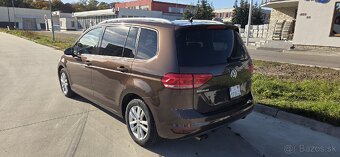 VW Touran 2.0Tdi 7 miestne - 3