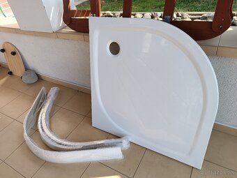 Sprchový kút 90 cm - 3