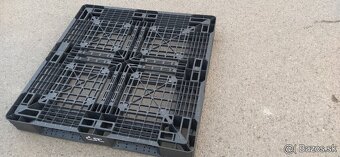 Plastové palety - 3