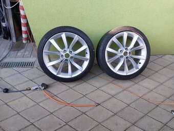 Škoda Modus 18" (pneu po dohode v texte) - 3