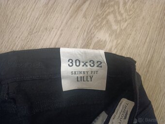 Čierne rifle Timeout - Nový tovar - 3