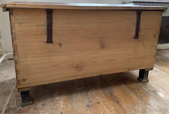 Drevená Truhlica - 3