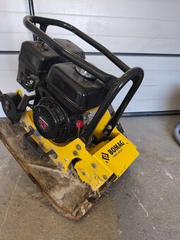 Vibračna doska 90kg Bomag - 3