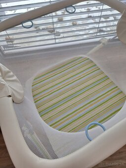 Detska skladacia ohradka BERBER - 3