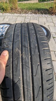 Originál  Audi  7,5x17 ET38 5x112 - 3