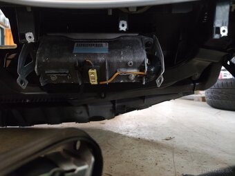 Opravný set Airbagov Octavia 2 facelift - 3