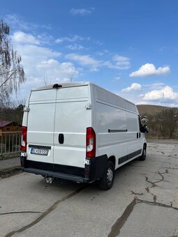 Citroën Jumper 2.0 HDI 2018 L3H2 - 3