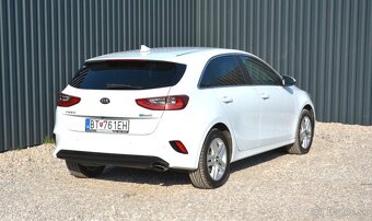 KIA Ceed 1.6 CRDi, GOLD, automat, SR voz, 1. majiteľ - 3