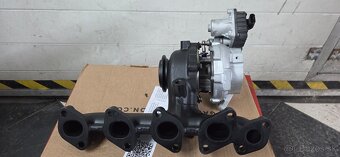 Turbo Hyundai Kia 1.6 CRDI D4FE - 3