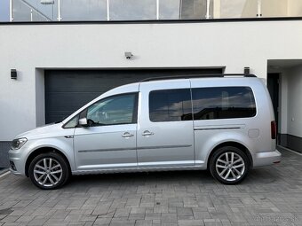 Volkswagen Caddy Maxi 2.0 TDI 110kw 2018 - 3