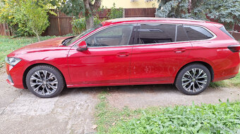 Superb Laurin & Klement Combi 1.5 TSI m-HEV 110 kW - 3