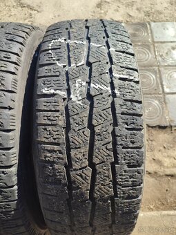 215/60 r17C michelin - 3