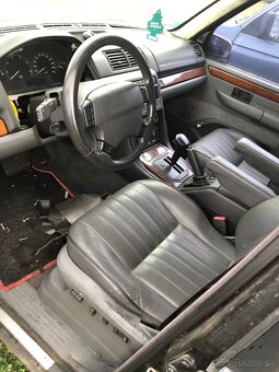 Range Rover P38 4.6hse - 3