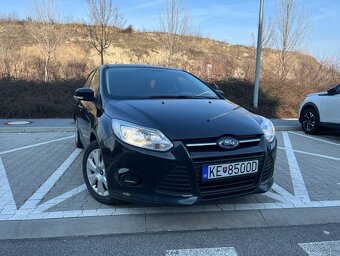 Ford Focus 1.6TDCi - 3