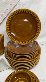 Sada KERA VITRAL Czechoslovakia - 3