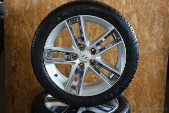 17"..5x114,3 r17..ORIGINAL..OEM...KIA/HYUNDAI...LETNA..SADA - 3