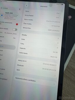 Apple iPad Pro 11 64Gb (2018) - 3