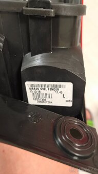 Zadné svetlo Qashqai - 3