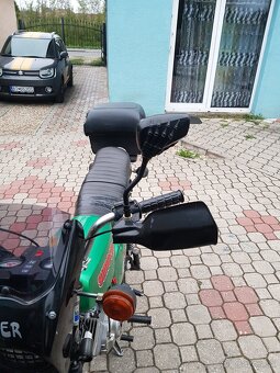 Simson S51 enduro - 3