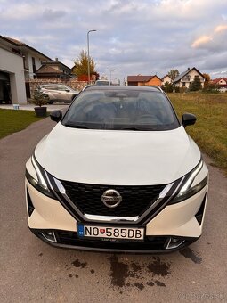 Nissan Qashqai AWD, Tekna+ - 3